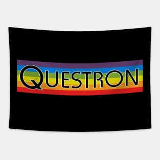 Questron Wand Rainbow Tapestry