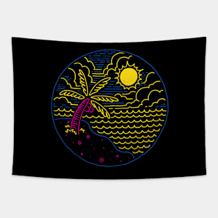 Beach Tapestry