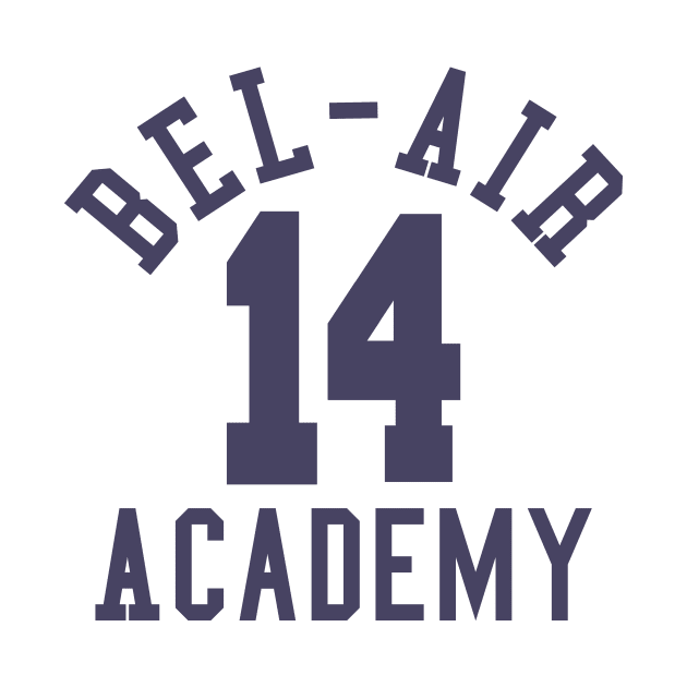 Bel-Air Academy by Clobberbox