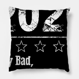 2020 Review   Very Bad Would Not Recommend 1 Star   3 Pillow