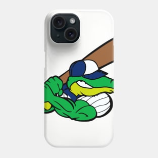 Gators Baseball Phone Case