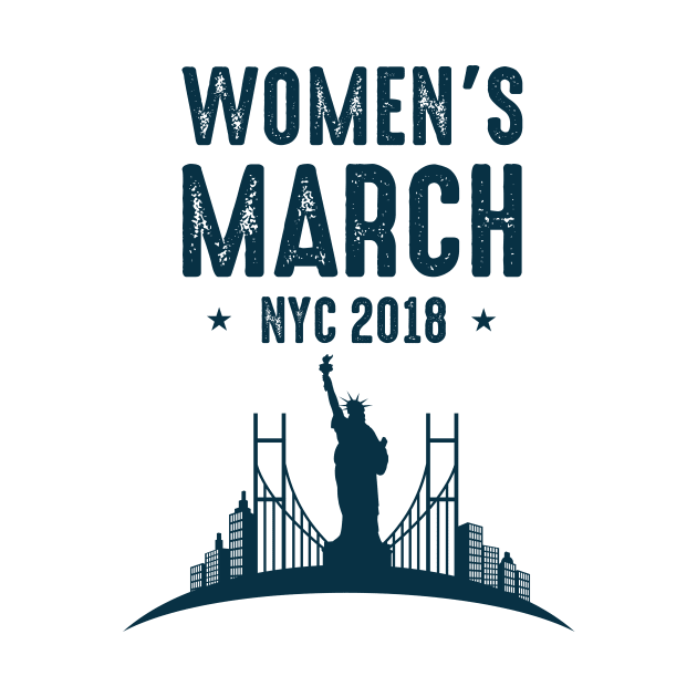 Women's March 2018 by boldifieder