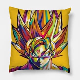 Anime Goku Pillow