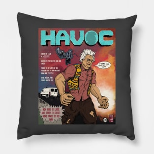 EVIL KARL HAVOC Pillow