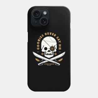 Never Say Die Phone Case