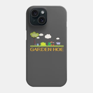 Garden Hoe Phone Case