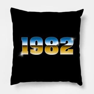 1982 Pillow