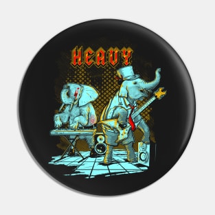 Heavy Metals Pin