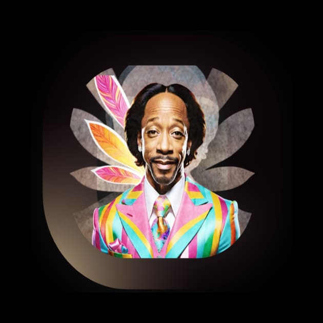 Katt Williams by Human light 