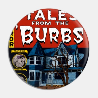 The Burbs Pin