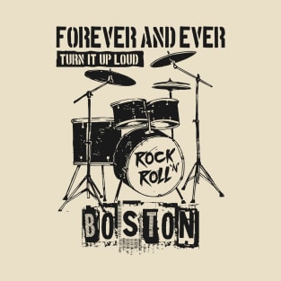 forever boston T-Shirt