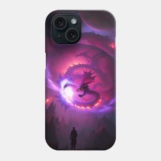 The Dragon Nest Phone Case