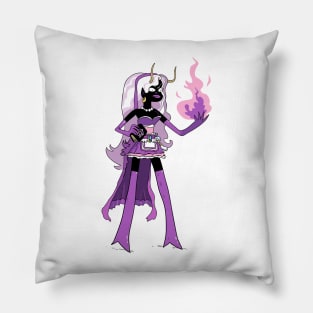 Drow Sorceress Pillow