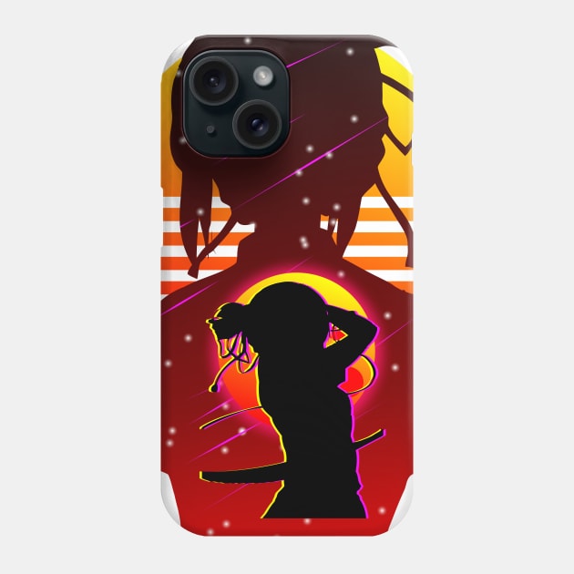 Mitsuha, Kimi no Nawa Phone Case by V.ars