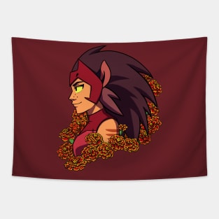 Marigold Catra Tapestry