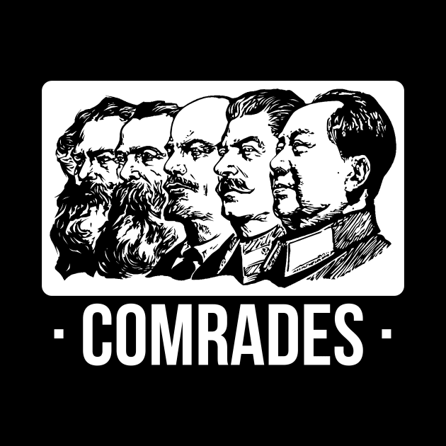 Communist Comrades by The Soviere