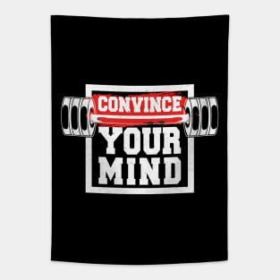 Convince Your Mind Tapestry