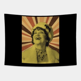 Retro Chita Tapestry