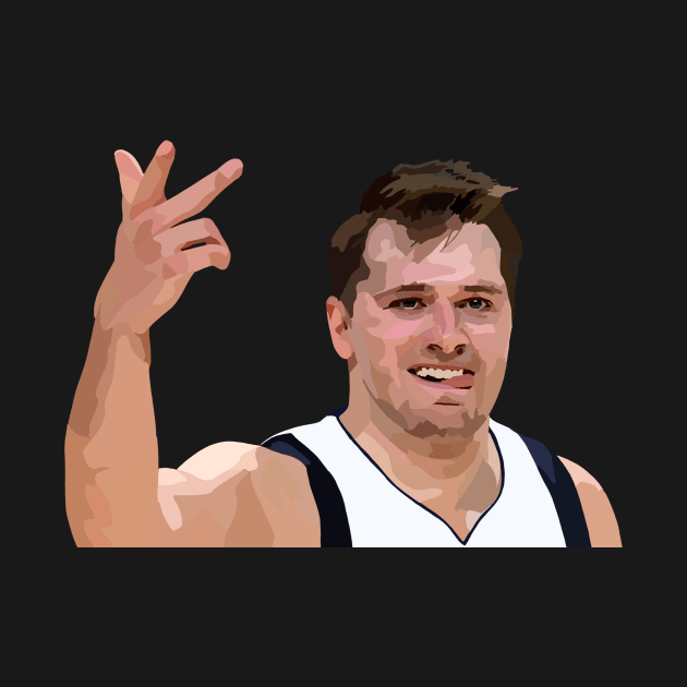 Luka Doncic | Dallas Mavericks by ActualFactual