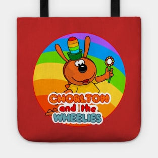 Chorlton and the wheelies Tote