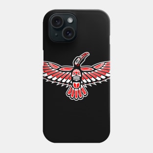 Alaskan Crow Phone Case