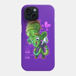 Frank And Love Phone Case