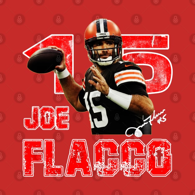 joe flacco by thatday123