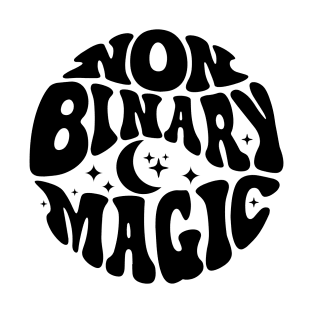 Non Binary Magic T-Shirt