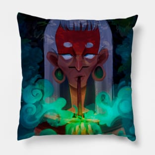 Forest witch Pillow