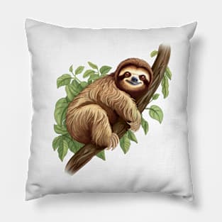 Little Sloth Pillow