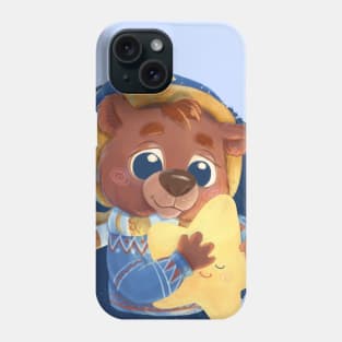 Tobby Bear Phone Case