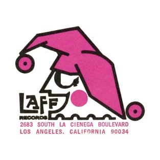 Laff Records logo T-Shirt