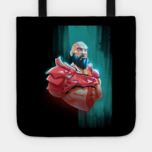 Kratos God of war Tote