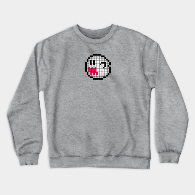 boo sweatshirt