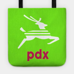 PDX marks the spot Tote