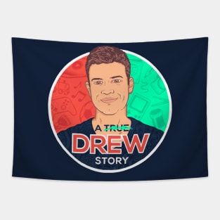 A Drew Story Tapestry