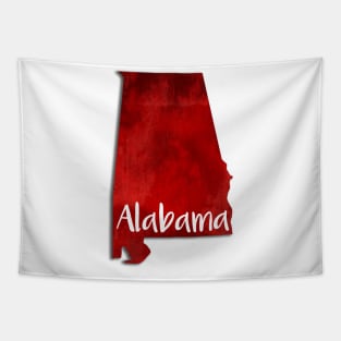 Alabama Tapestry