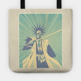 kenpachi zaraki Tote