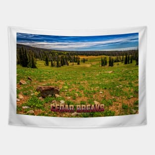 Cedar Breaks National Monument Tapestry