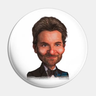 Bradley Cooper Pin