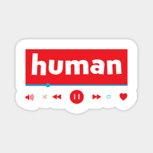 human 2 Magnet