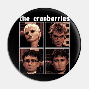 90s The Cranberries Pin