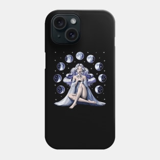 Moon Goddess Phone Case