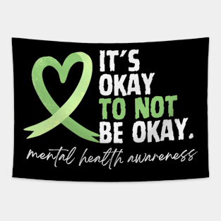 It's Okay To Not be Okay Tapestry