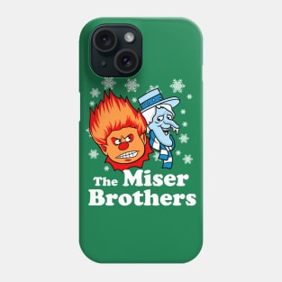 THe miser brothers Phone Case