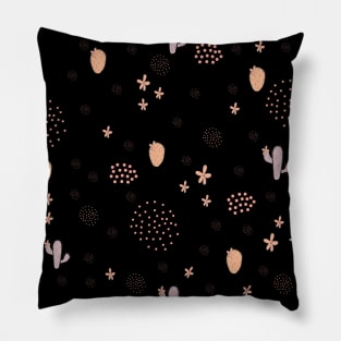 Cacti Pillow