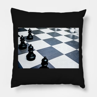 Chess Pillow