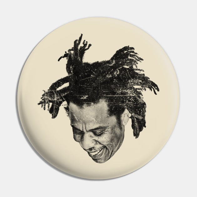 Retro Jay Z Pin by TimTimMarket