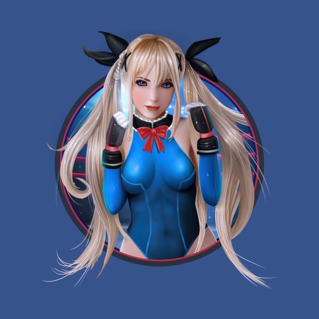 Marie Rose by poolboy