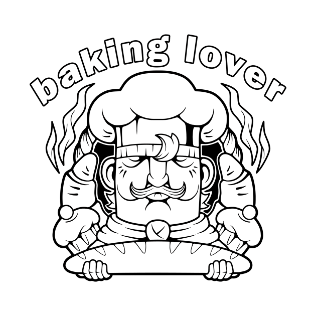 baking lover by YMFargon